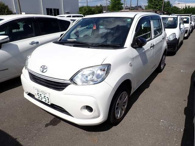 TOYOTA PASSO 2019