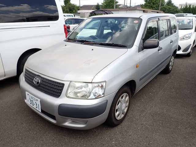 TOYOTA SUCCEED 2008