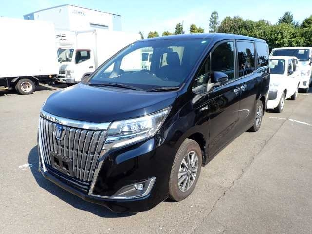 TOYOTA ESQUIRE 2019