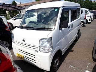 NISSAN CLIPPER VAN 2018