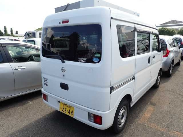 NISSAN CLIPPER VAN 2018