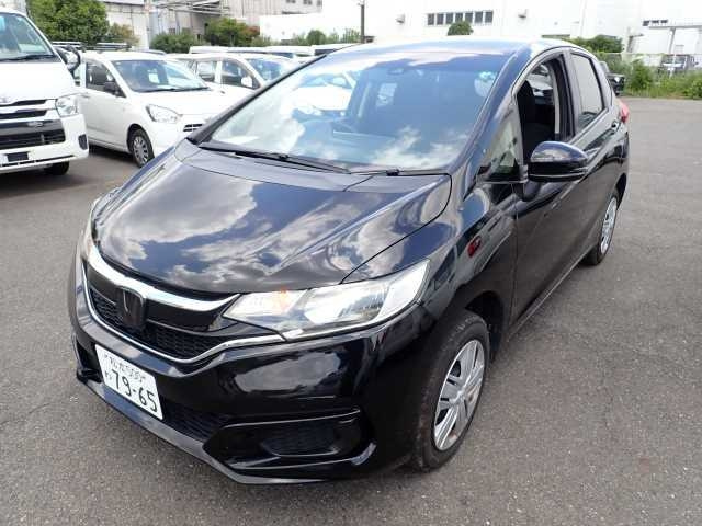 HONDA FIT 2019