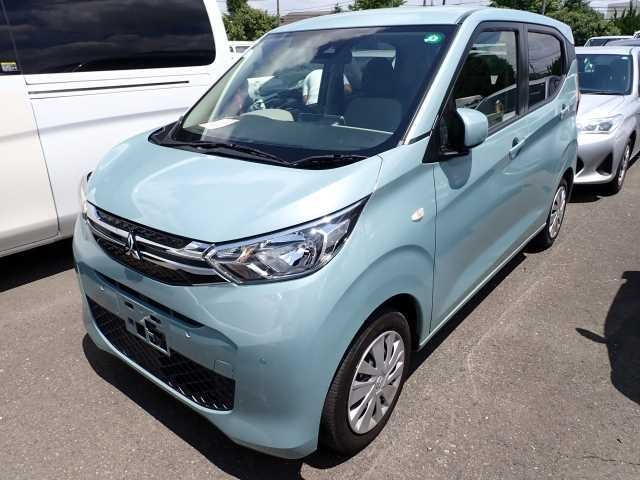 MITSUBISHI EK WAGON 2019