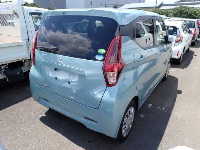 MITSUBISHI EK WAGON 2019