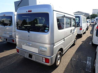 SUZUKI EVERY 2017