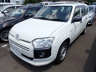 TOYOTA PROBOX 2019