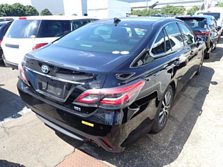 TOYOTA CROWN 2018