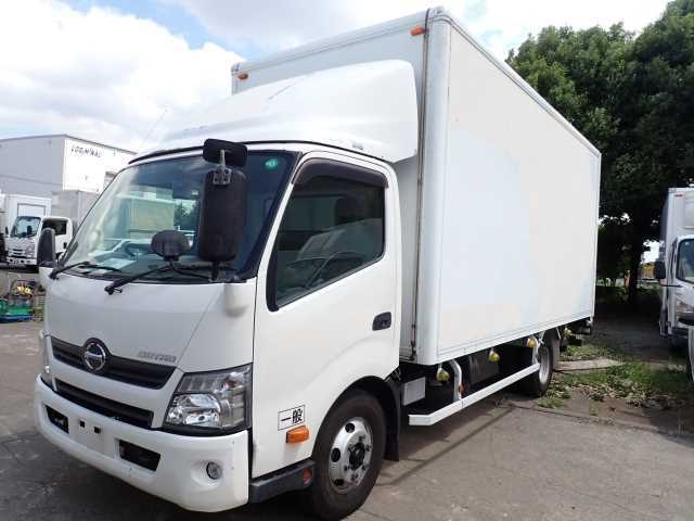 HINO DUTRO 2012