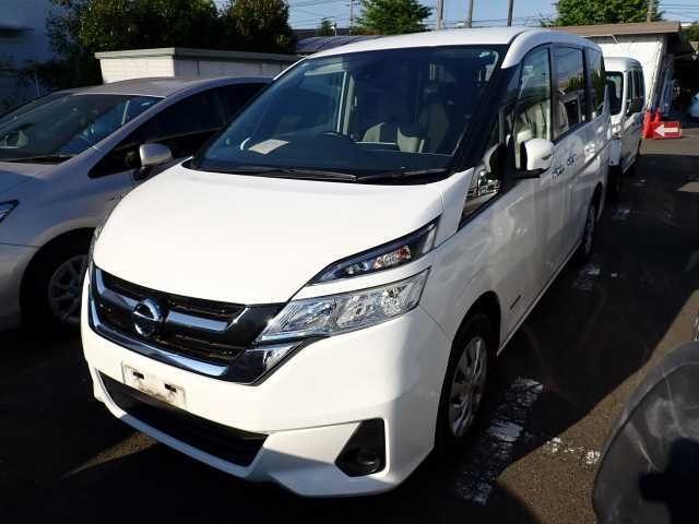 NISSAN SERENA 2019
