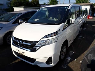 NISSAN SERENA 2019