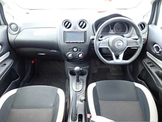 NISSAN NOTE 2017