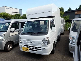 NISSAN CLIPPER TRUCK 2018