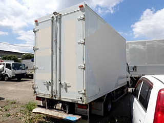 MITSUBISHI CANTER 2013