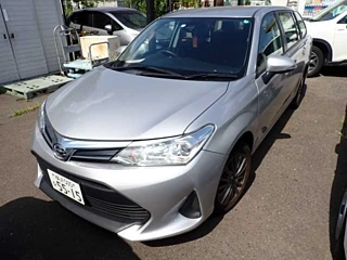 TOYOTA COROLLA FIELDER 2020