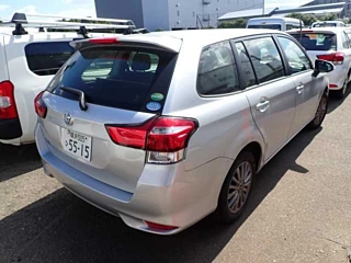 TOYOTA COROLLA FIELDER 2020