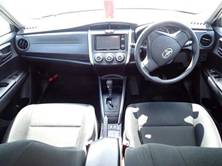 TOYOTA COROLLA FIELDER 2020