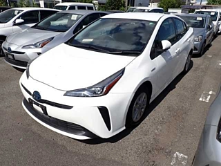TOYOTA PRIUS 2019
