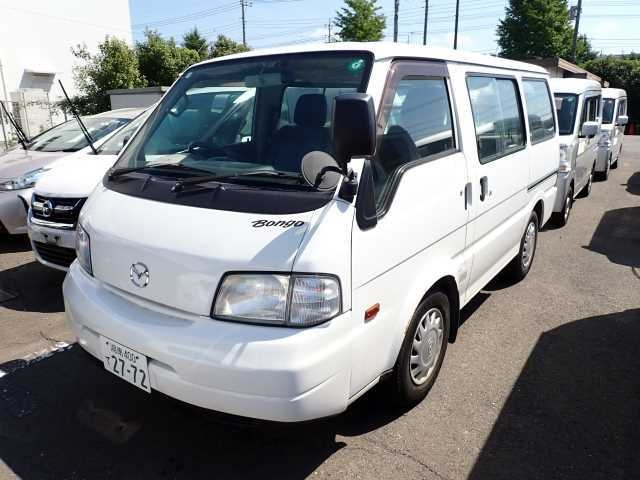 MAZDA BONGO VAN 2016