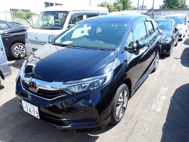 HONDA SHUTTLE 2020