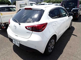 MAZDA DEMIO 2019