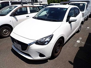 MAZDA DEMIO 2019