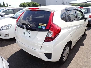 HONDA FIT 2016