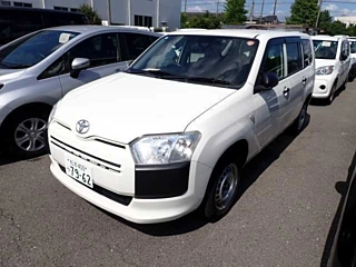 TOYOTA PROBOX 2022
