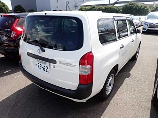TOYOTA PROBOX 2022