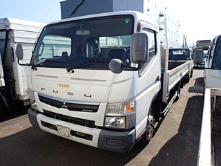 MITSUBISHI CANTER 2018