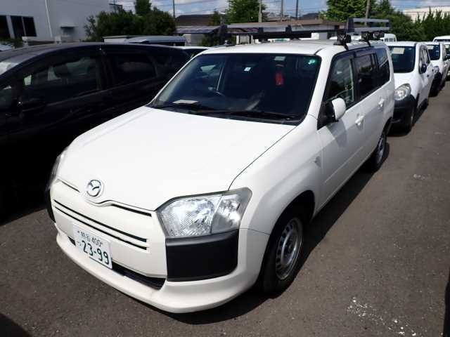 MAZDA FAMILIA VAN 2018