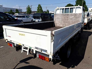 MITSUBISHI CANTER 2018