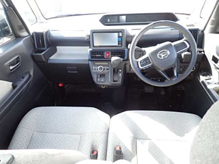 DAIHATSU TANTO 2023
