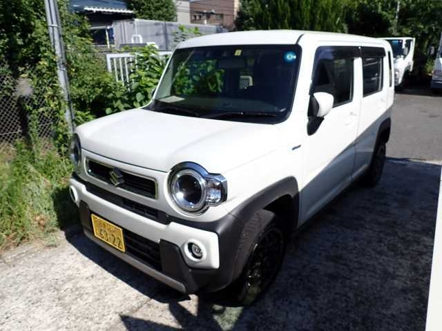 SUZUKI HUSTLER 2022