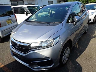 HONDA FIT 2019