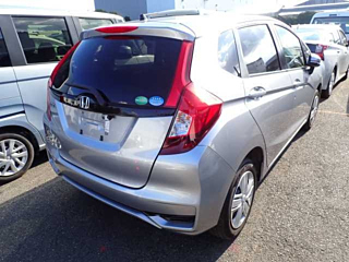 HONDA FIT 2019