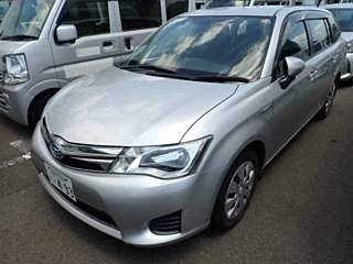 TOYOTA COROLLA FIELDER 2015