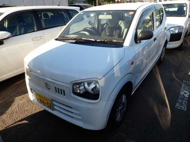 SUZUKI ALTO 2017