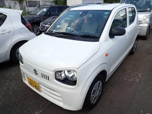 SUZUKI ALTO 2017