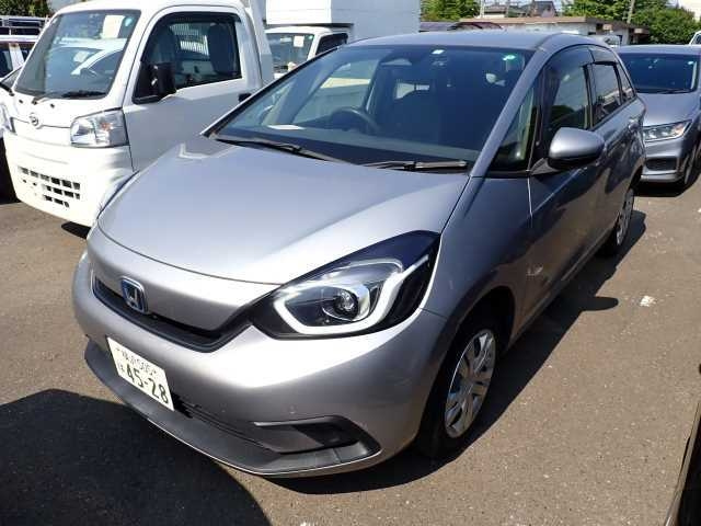 HONDA FIT 2020