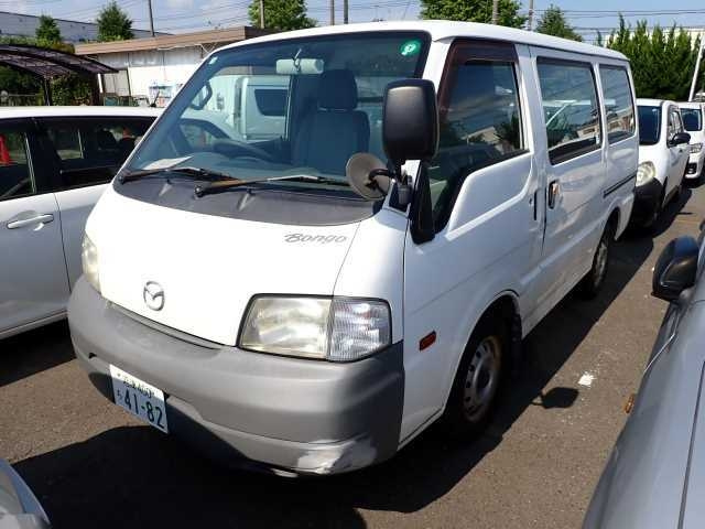 MAZDA BONGO VAN 2014