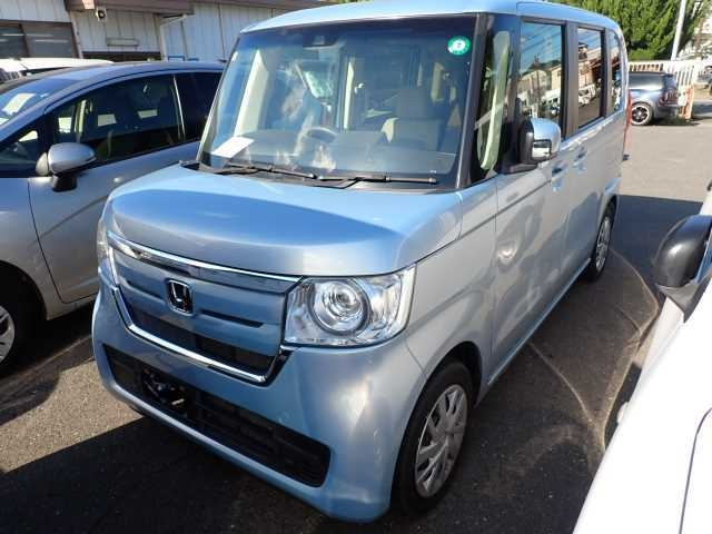 HONDA N BOX 2019