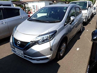 NISSAN NOTE 2020