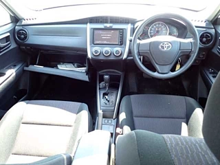 TOYOTA COROLLA FIELDER 2016