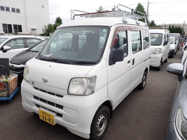 DAIHATSU HIJET VAN 2014