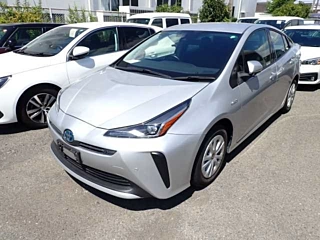 TOYOTA PRIUS 2019