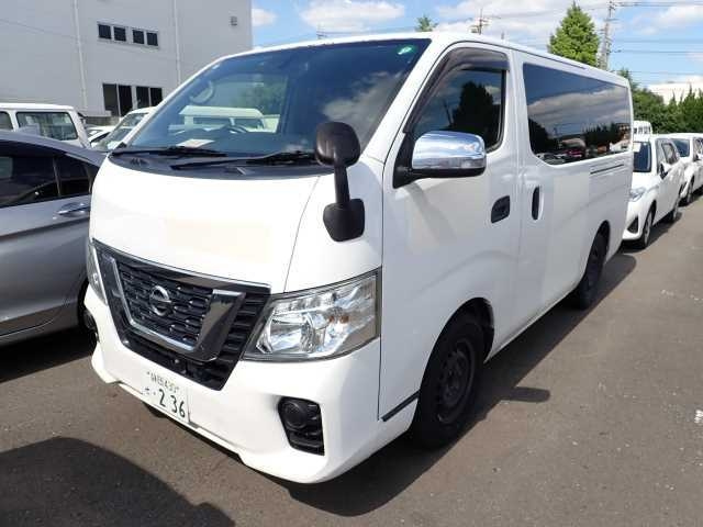 NISSAN CARAVAN VAN 2018