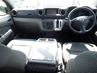 NISSAN CARAVAN VAN 2018