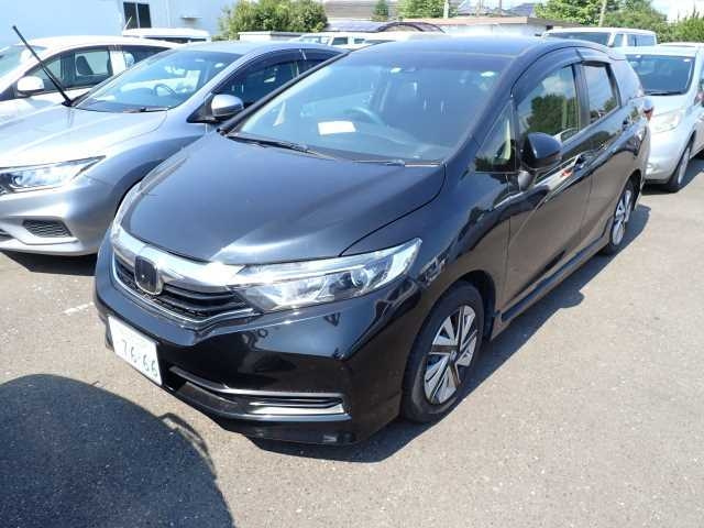 HONDA SHUTTLE 2021
