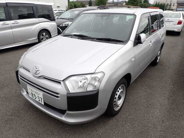 TOYOTA PROBOX 2017
