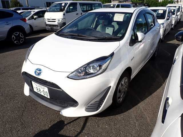 TOYOTA AQUA 2019